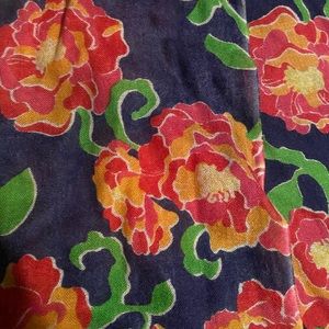 COPY - Lilly Pulitzer Murfee Scarf UEC